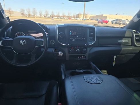 Used 2022 RAM 1500 Laramie w/ Sport Appearance Package image 5