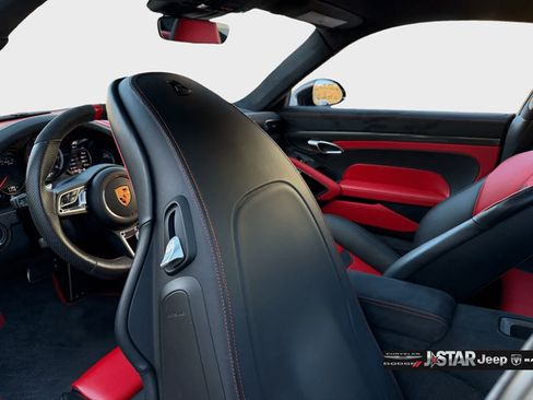 Used 2019 Porsche 911 Turbo S AWD/4WD image 33