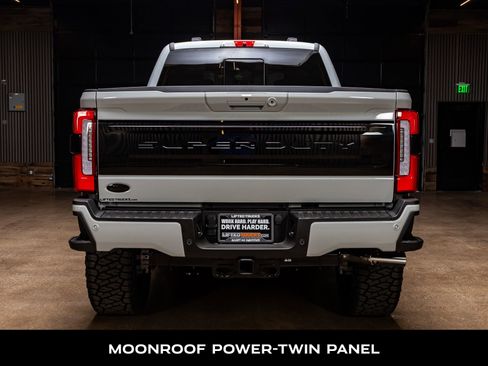 Used 2026 Ford F250 Platinum image 8