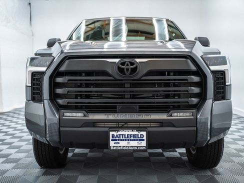 Certified 2026 Toyota Tundra SR5 AWD/4WD image 2