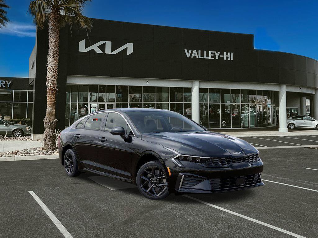 New 2026 Kia K5 LXS FWD image 9
