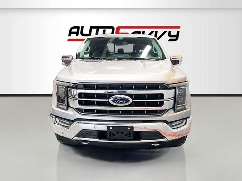 Used 2022 Ford F150 Lariat w/ Equipment Group 502A High AWD/4WD image 2