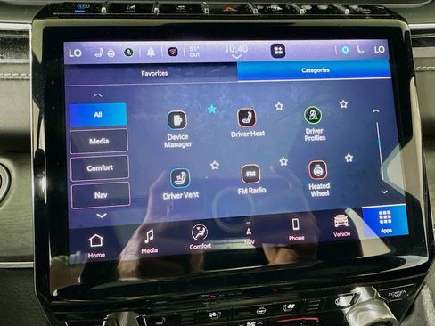 Used 2022 Jeep Grand Cherokee Overland w/ MOPAR Finishing Package AWD/4WD image 44