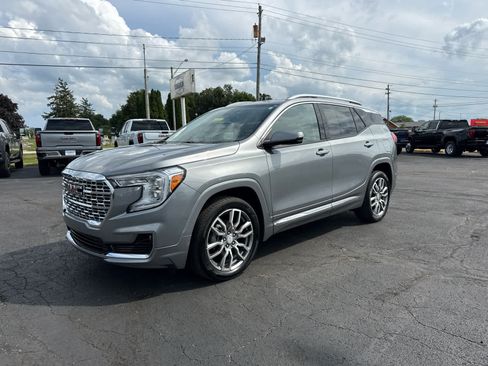 Certified 2023 GMC Terrain Denali w/ Denali Premium Package AWD/4WD image 1