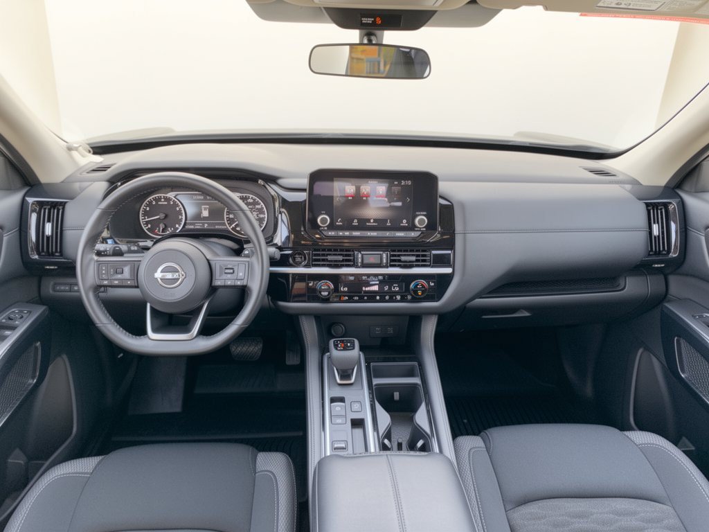 Certified 2025 Nissan Pathfinder SV FWD image 21