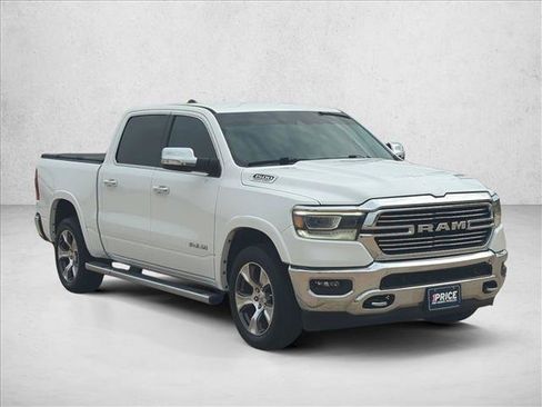 Used 2022 RAM 1500 Laramie RWD image 3