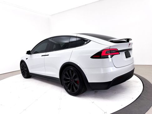 Used 2022 Tesla Model X Plaid AWD/4WD image 17