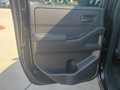 New 2026 Nissan Frontier SV w/ SV Convenience Package image 23