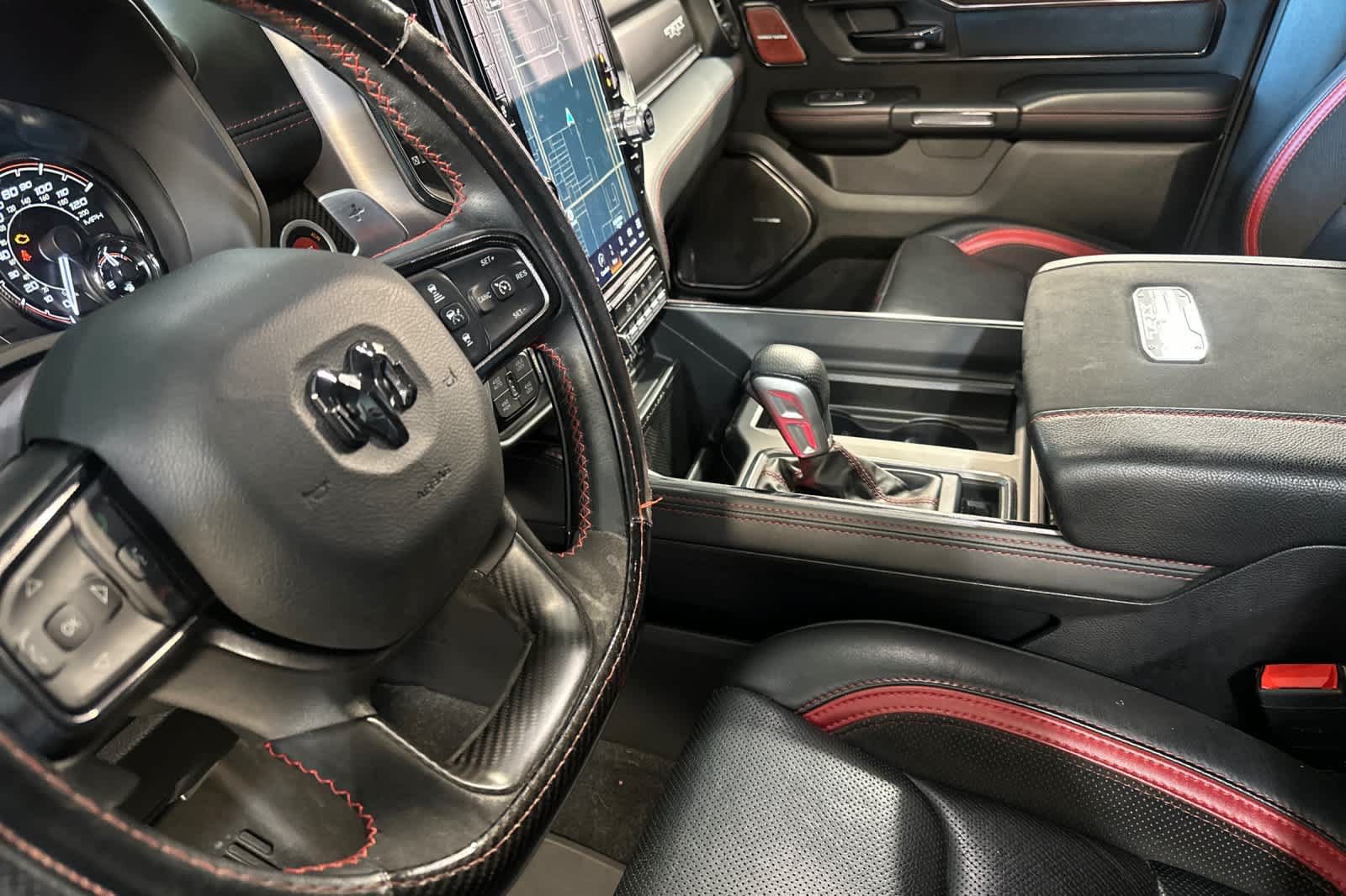 Used 2022 RAM 1500 TRX w/ TRX Level 2 Equipment Group AWD/4WD image 14
