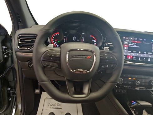 New 2026 Dodge Durango GT AWD/4WD image 12