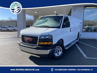 Used 2024 GMC Savana 2500 w/ Driver Convenience Package