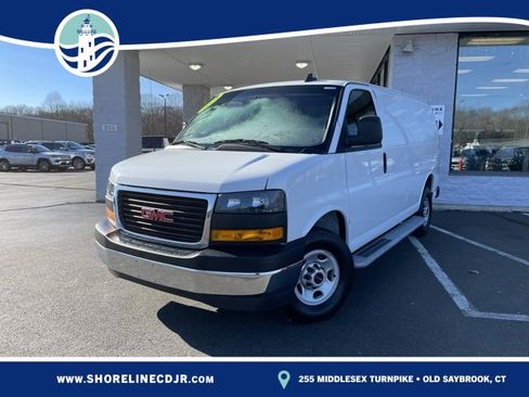 Used 2024 GMC Savana 2500 w/ Driver Convenience Package image 1
