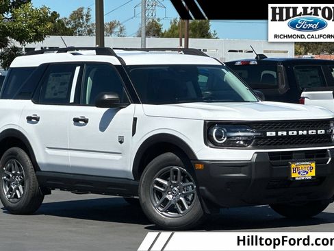 New 2026 Ford Bronco Sport Big Bend w/ Convenience Package AWD/4WD image 1