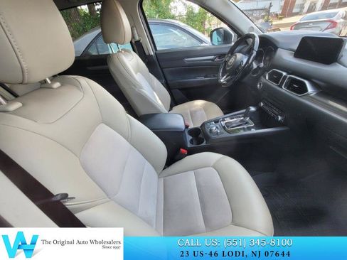 Used 2019 MAZDA CX-5 Touring AWD/4WD image 16
