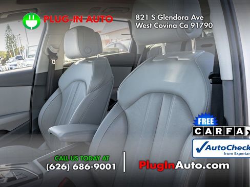 Used 2018 Audi A4 2.0T allroad Premium Plus image 8