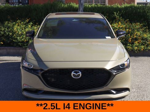 Used 2024 MAZDA MAZDA3 s AWD/4WD image 3