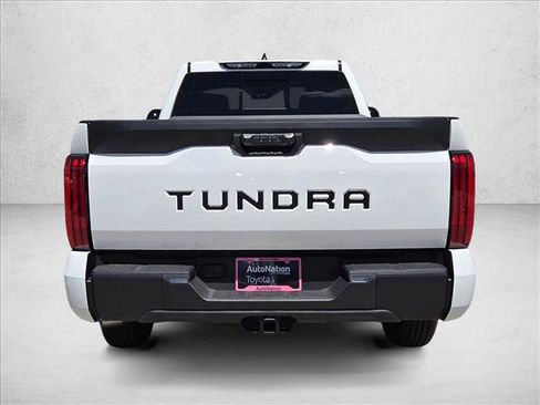 New 2026 Toyota Tundra SR RWD image 8
