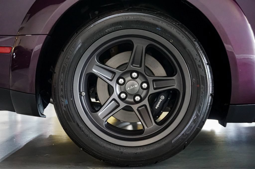 Used 2022 Dodge Challenger SRT Super Stock RWD image 46