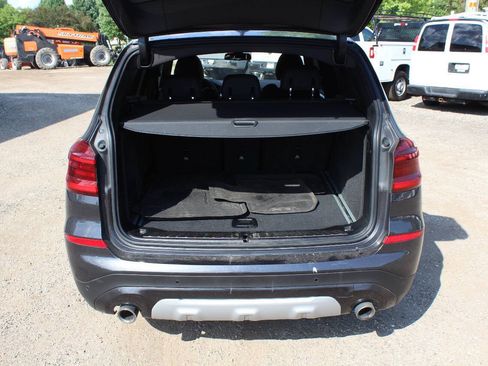 Used 2020 BMW X3 xDrive30i w/ Convenience Package AWD/4WD image 7