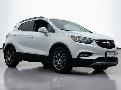 Used 2018 Buick Encore Sport Touring w/ Safety Package