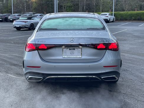 New 2026 Mercedes-Benz E 450 4MATIC Sedan image 7