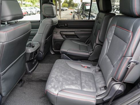 Certified 2026 Toyota Sequoia TRD Pro w/ TRD Performance Package (TMS) image 20