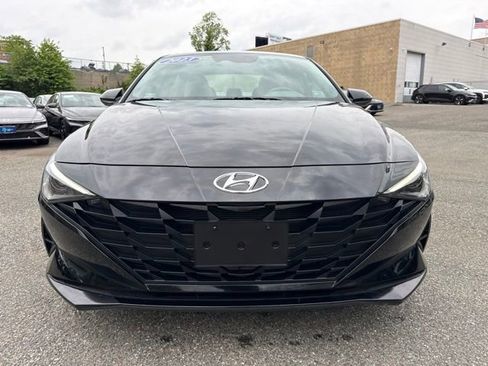 Certified 2023 Hyundai Elantra SEL w/ Cargo Package FWD image 2