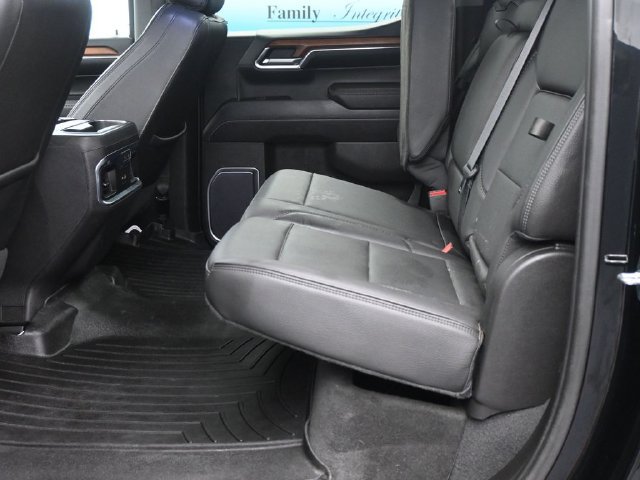 Used 2022 GMC Sierra 1500 Denali AWD/4WD image 8