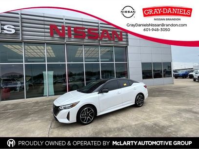 Used 2025 Nissan Sentra SR w/ SR Premium Package