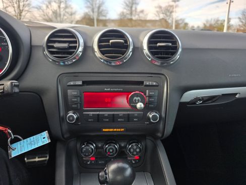 Used 2008 Audi TT 3.2 image 10