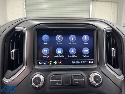 Used 2020 GMC Sierra 1500 AT4 image 13