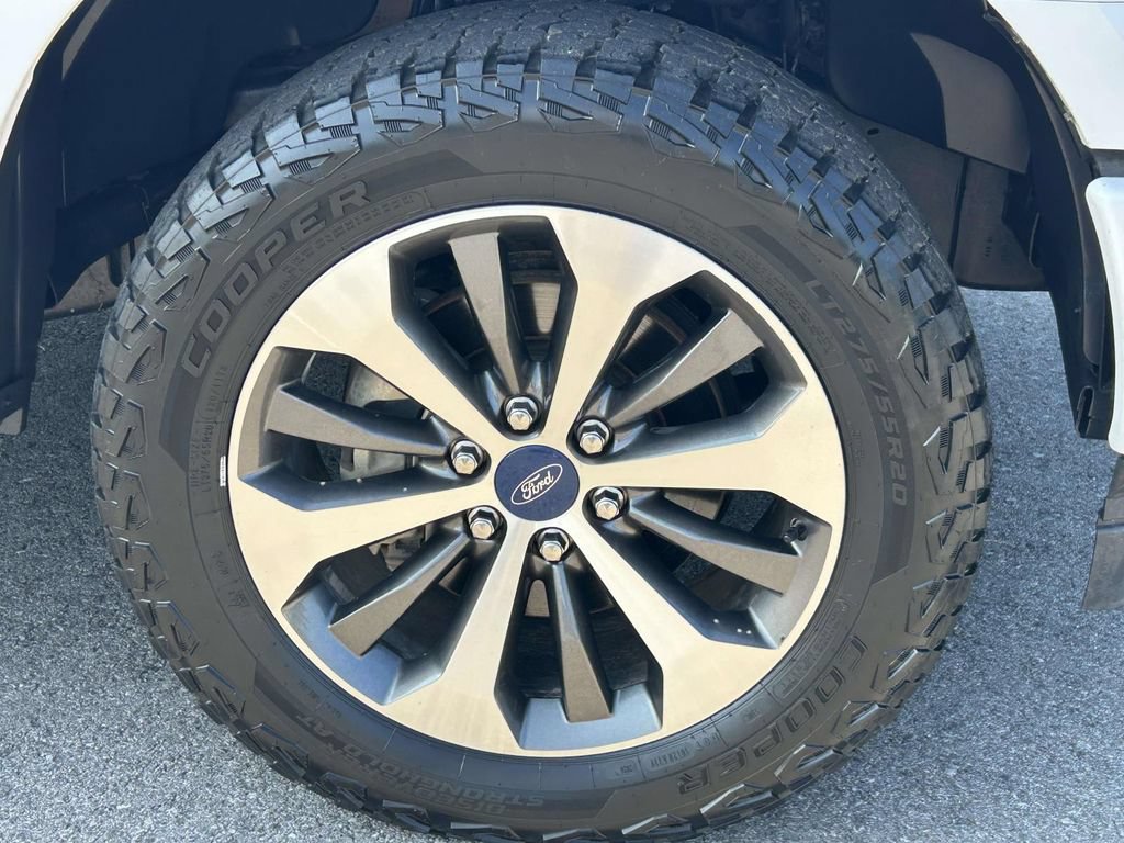 Used 2020 Ford F150 XL w/ Equipment Group 101A Mid AWD/4WD image 9