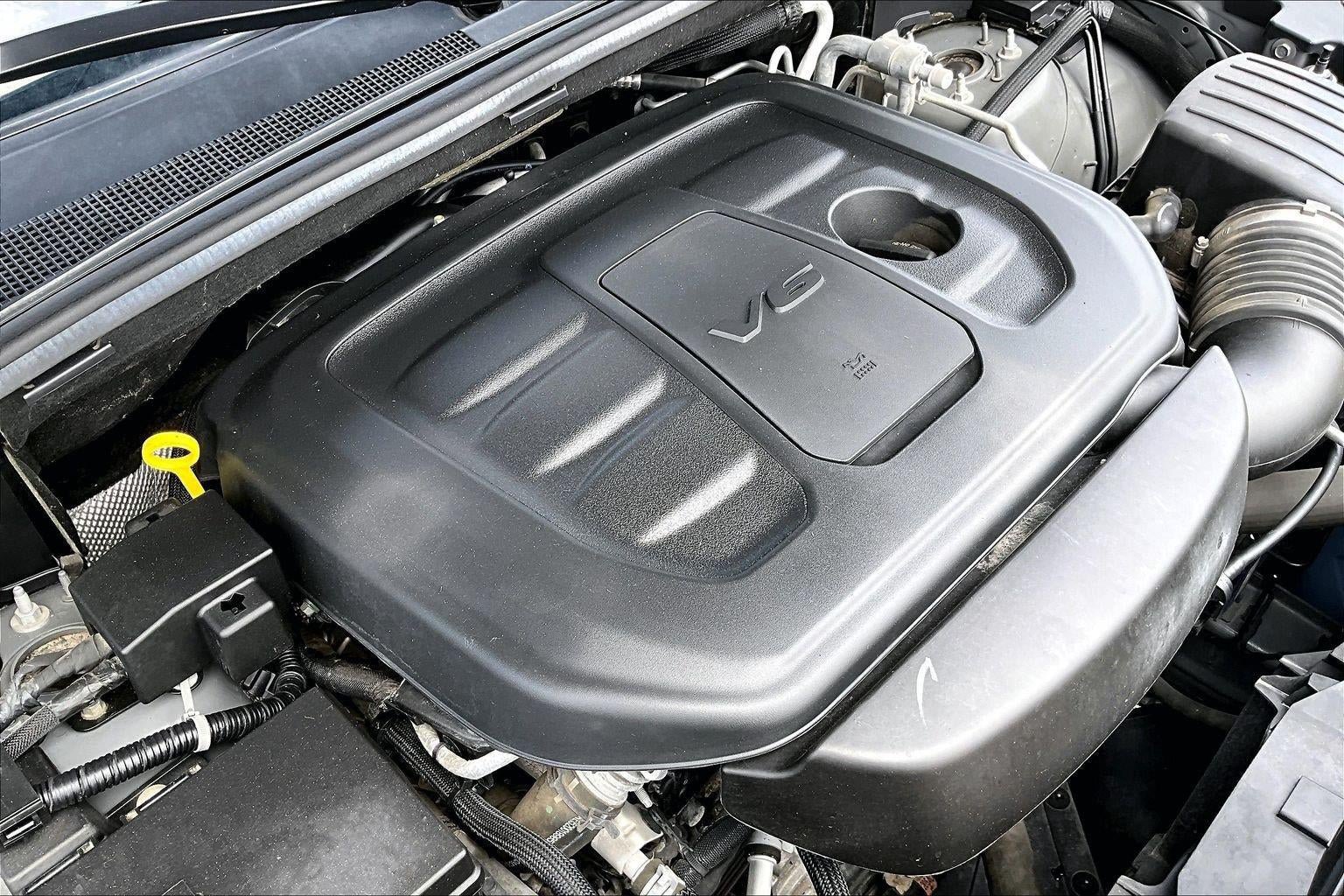 Used 2021 Dodge Durango GT AWD/4WD image 33