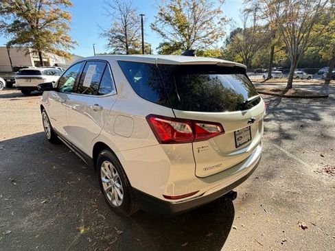 Used 2018 Chevrolet Equinox LT image 5