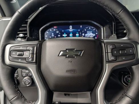 Used 2026 Chevrolet Silverado 1500 RST w/ Z71 Off-Road Package image 22