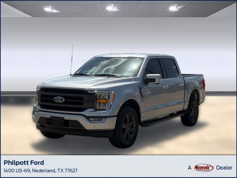 Used 2023 Ford F150 Lariat AWD/4WD image 1