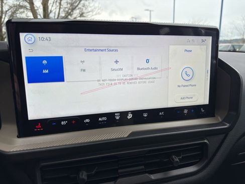 New 2025 Ford Bronco Sport Big Bend image 30