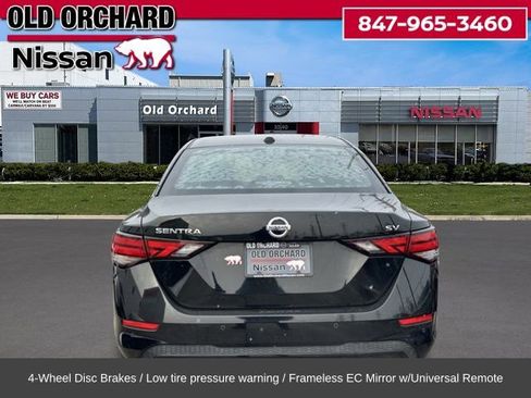 Used 2020 Nissan Sentra SV w/ Electronics Package image 7