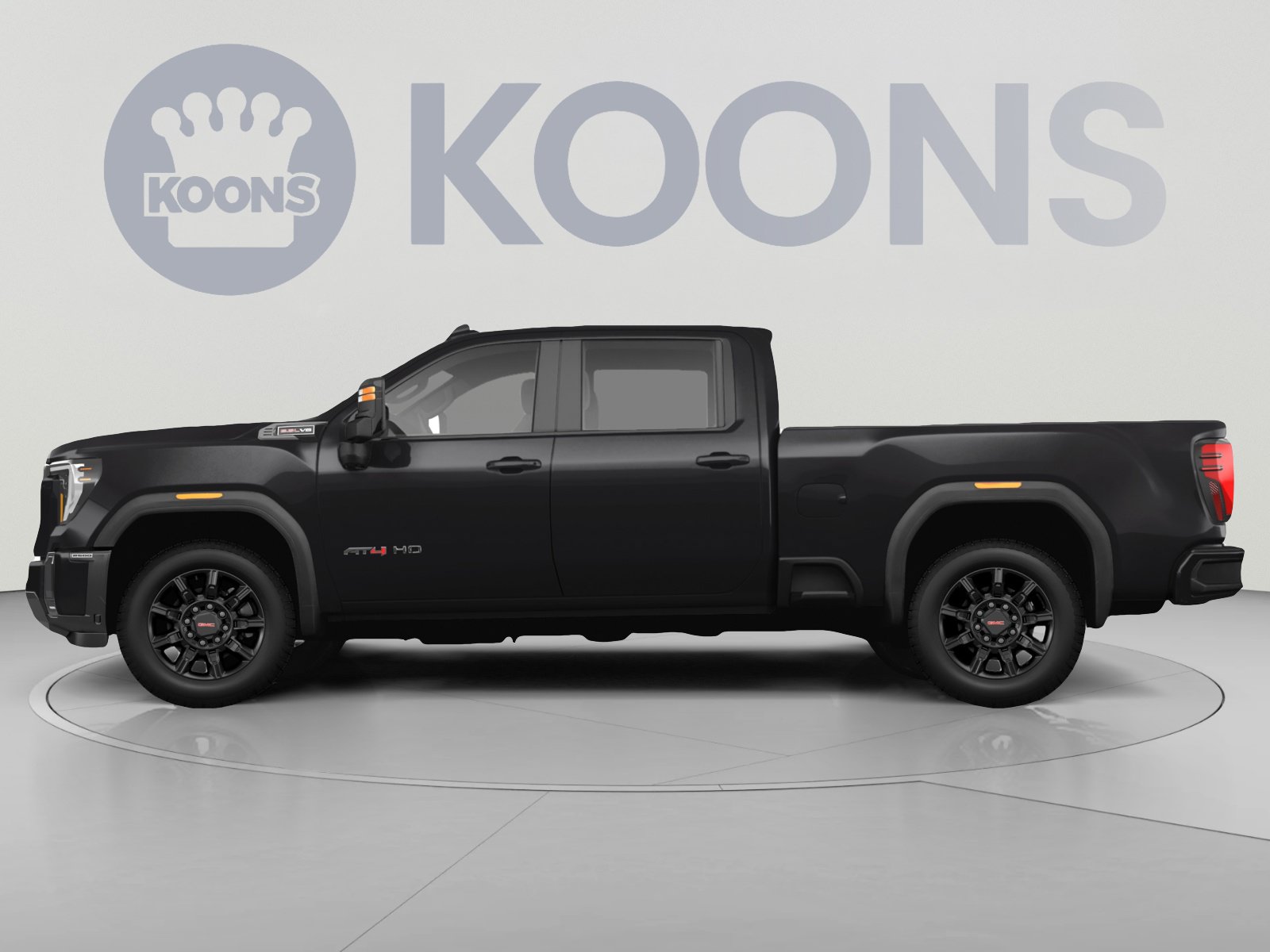 New 2026 GMC Sierra 2500 AT4 w/ AT4 Premium Plus Package AWD/4WD image 2