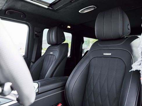 Used 2026 Mercedes-Benz G 63 AMG 4MATIC image 47