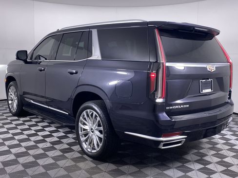 Certified 2022 Cadillac Escalade Luxury image 19