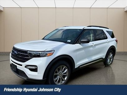 Used 2020 Ford Explorer XLT w/ Equipment Group 202A