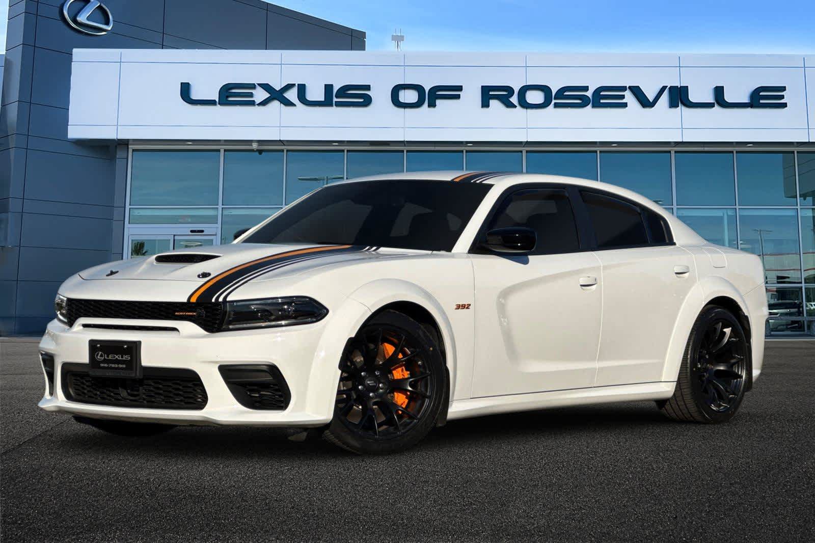 Used 2023 Dodge Charger Scat Pack RWD image 1