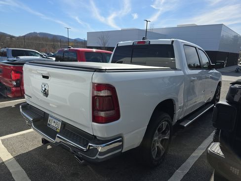 Used 2023 RAM 1500 Laramie image 2