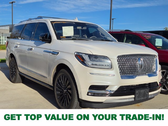 Used 2019 Lincoln Navigator Reserve AWD/4WD image 1