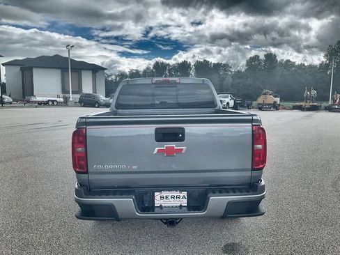 Used 2018 Chevrolet Colorado Z71 AWD/4WD image 15