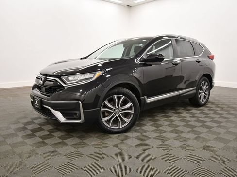 Certified 2022 Honda CR-V Touring image 2