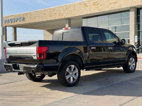 Used 2019 Ford F150 Limited w/ Trailer Tow Package image 21