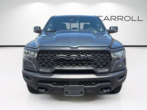 Used 2026 RAM 1500 Rebel w/ Rebel Level 1 Equipment Group AWD/4WD image 8