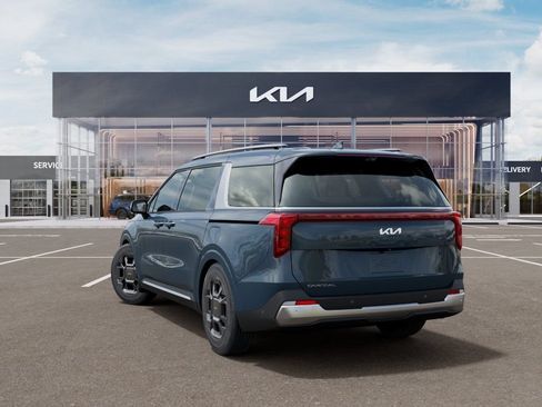 New 2026 Kia Carnival SX FWD image 5